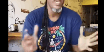 «Shungu» Bush asegura que en las islas las hienas se están repartiendo todos los recursos del Archipiélago construyendo estructuras de poder para acceder a porciones más grande. 